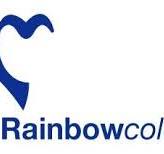 logo rainbow colors